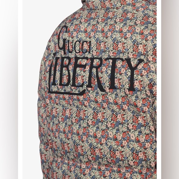 Gucci Liberty jacket Men size 38 (US women M) - Picture 7 of 12